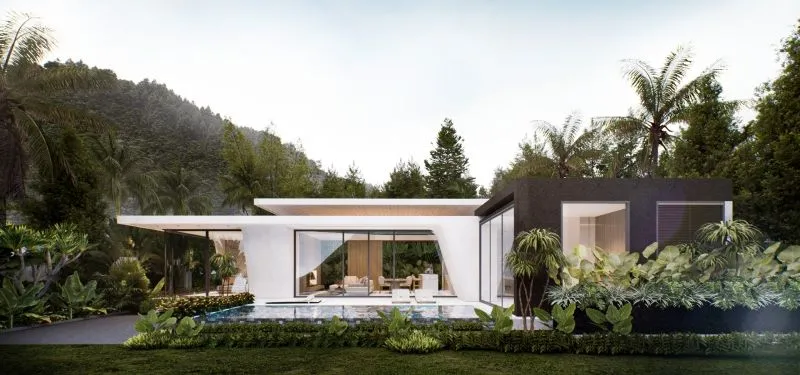 House or villa, 180 m² in Phuket — photo 12