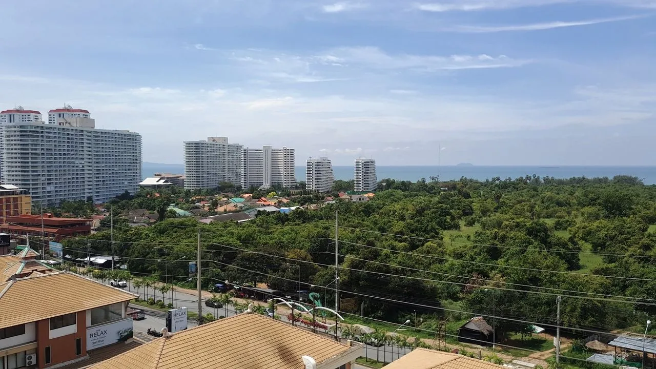 Apartment, 37 m² in Pattaya — photo 6