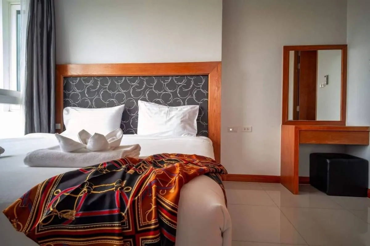 Apartment, 33 m² in Phuket — photo 6