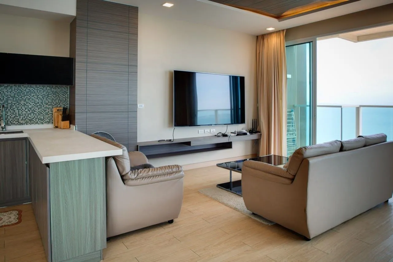 Apartment in Pattaya — photo 8
