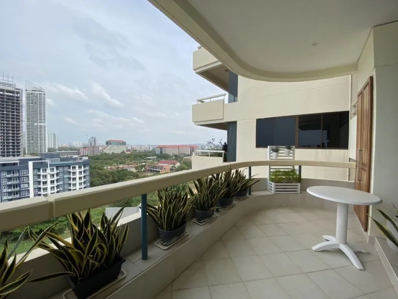Apartment, 121 m² in Pattaya — photo 15