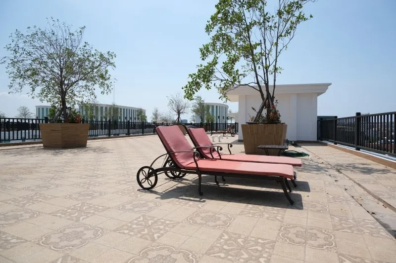 Apartment, 28 m² in Pattaya — photo 7