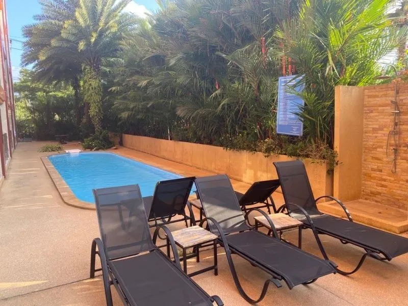 Apartment, 35 m² in Phuket — photo 6