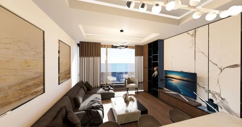 Apartment, 121 m² in Antalya — photo 9