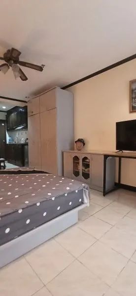 Studio apartment, 27.5 m² in Pattaya — photo 12