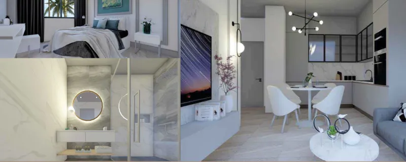 Apartment, 56 m² in Antalya — photo 6