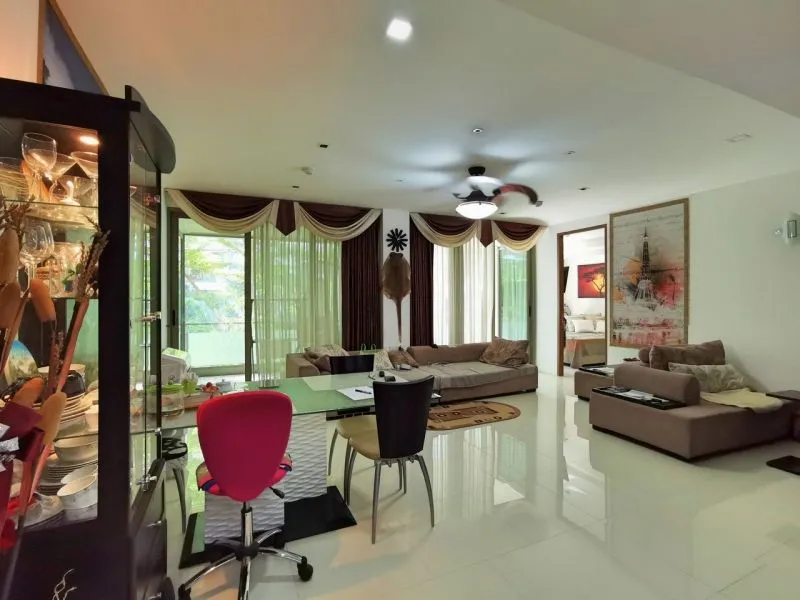 Apartment, 125 m² in Pattaya — photo 3