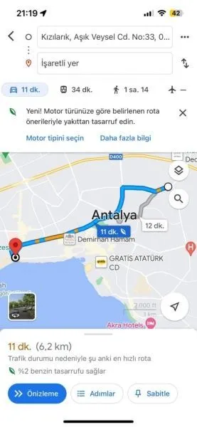 Apartment, 120 m² in Antalya — photo 3