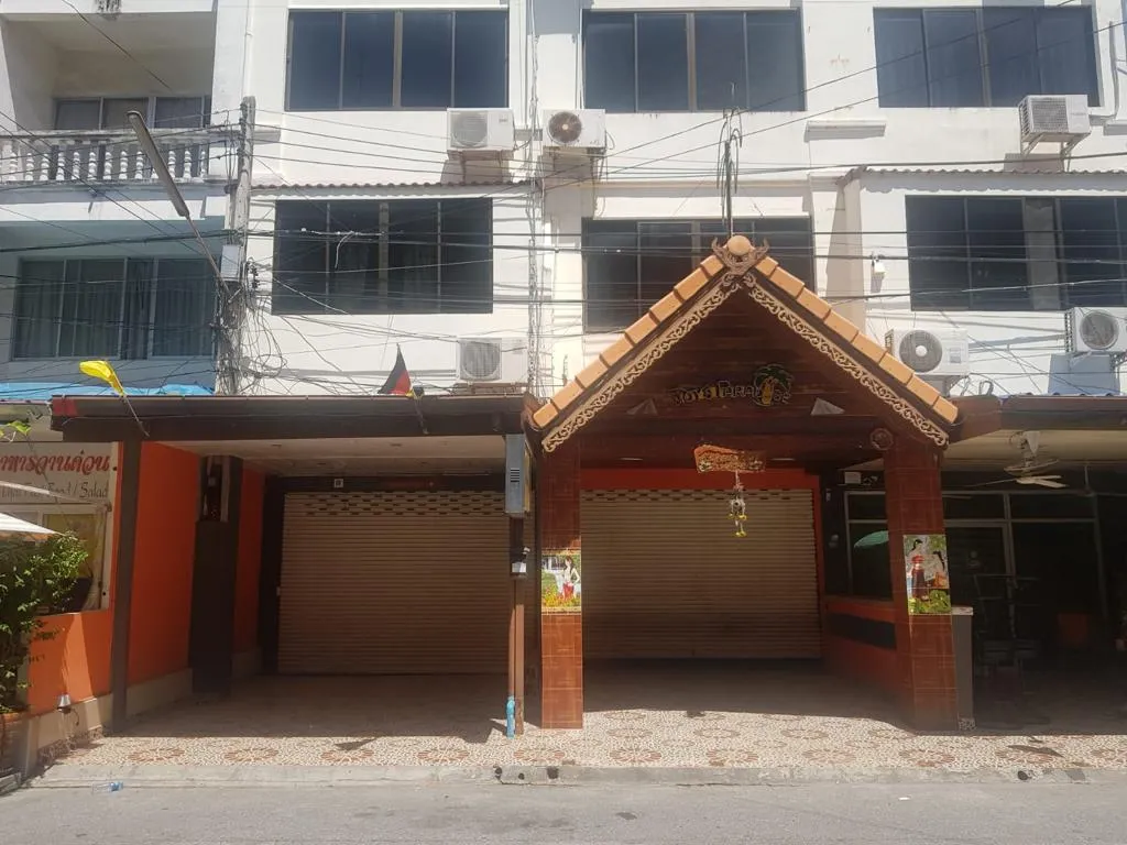 Commercial property in Pattaya — photo 1