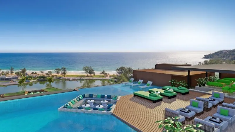 Apartment, 33 m² in Phuket — photo 11