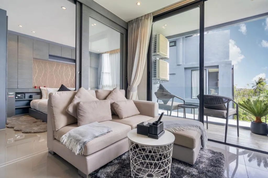 Apartment, 36 m² in Phuket — photo 10