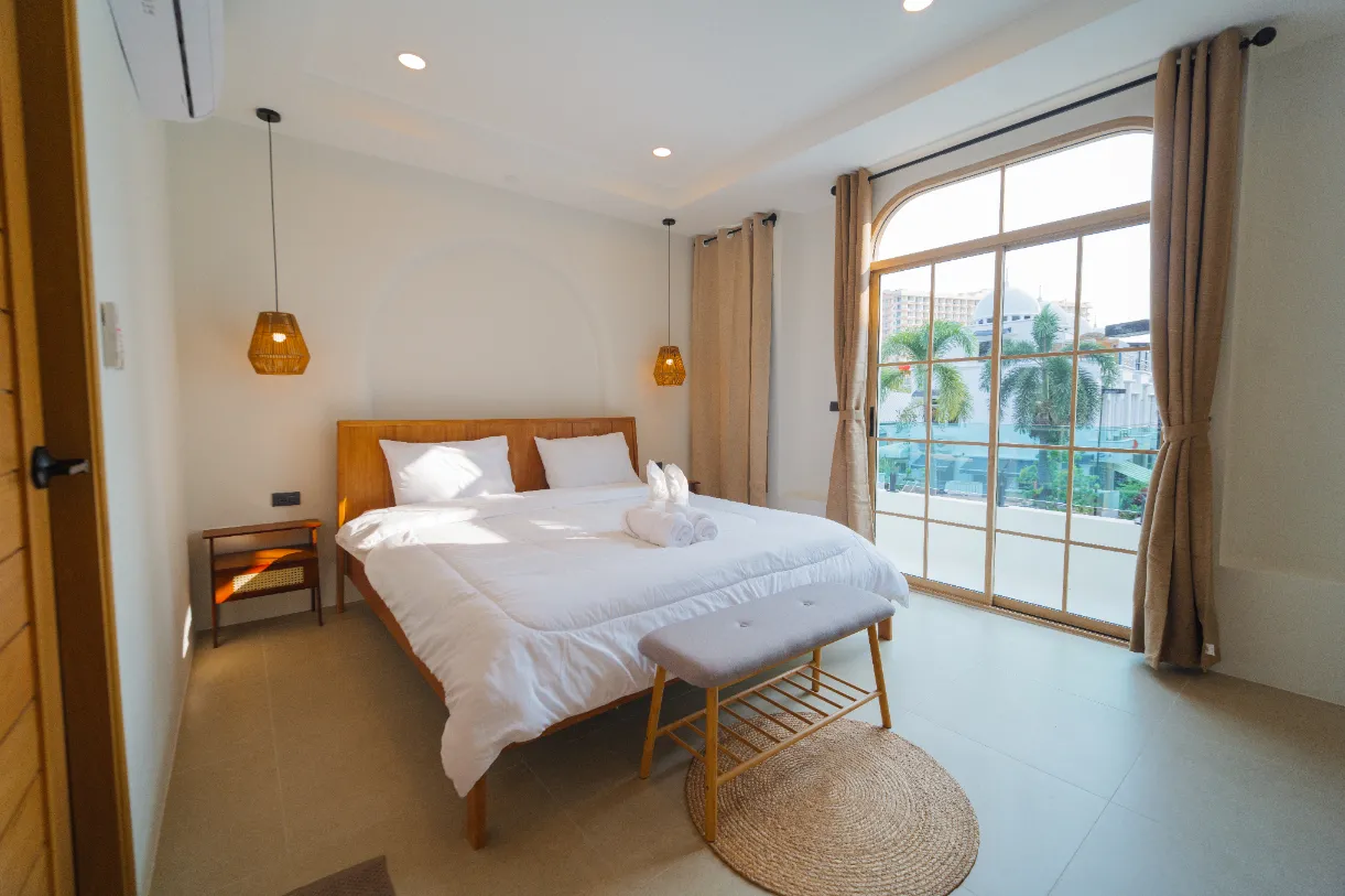 Apartment in Pattaya — photo 6