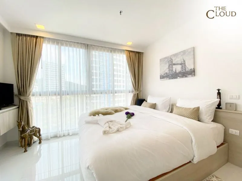Apartment, 49 m² in Pattaya — photo 13