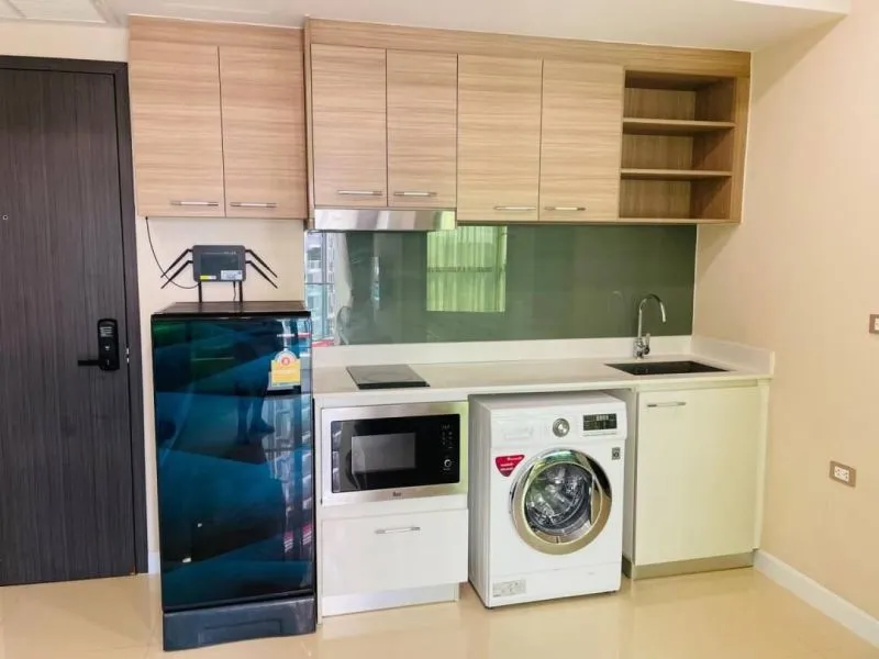 Apartment, 35 m² in Pattaya — photo 19