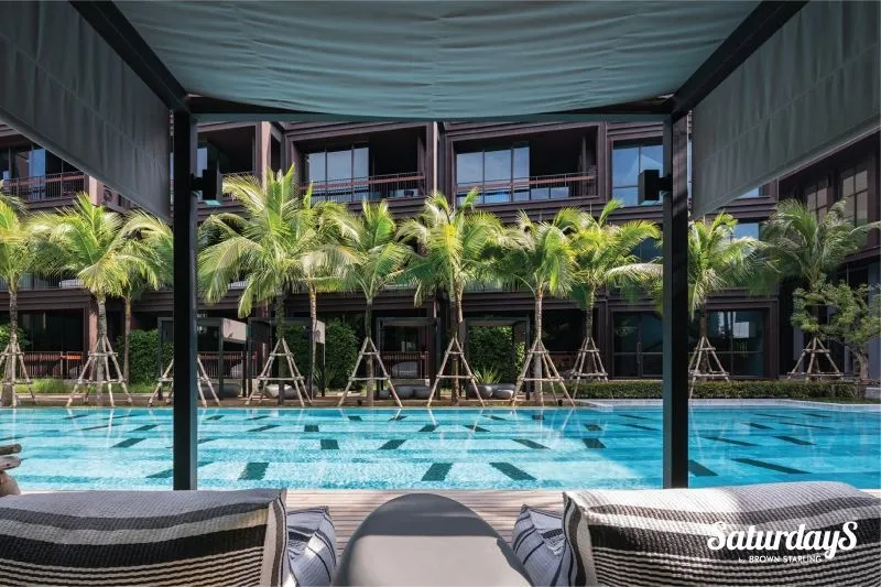 Apartment, 82 m² in Phuket — photo 48