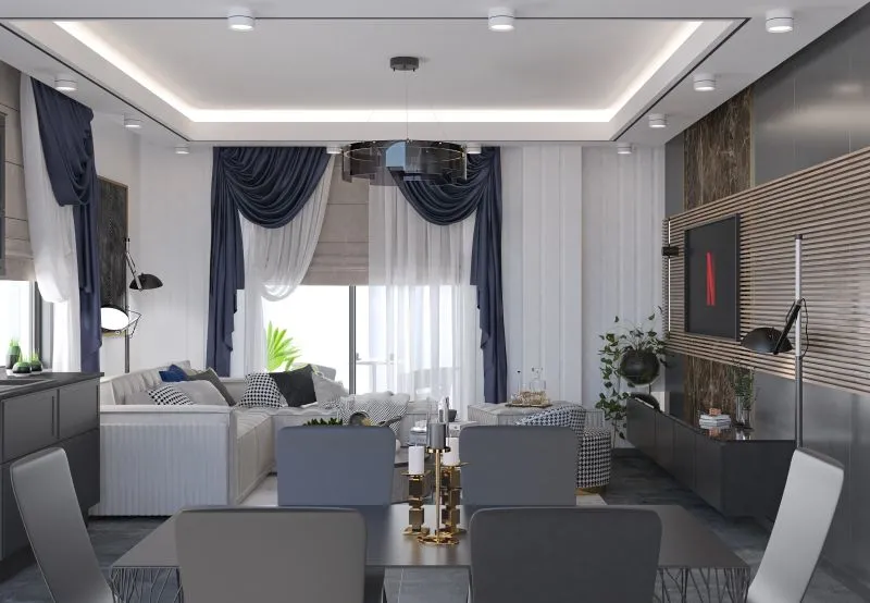 Apartment, 42 m² in Alanya — photo 13