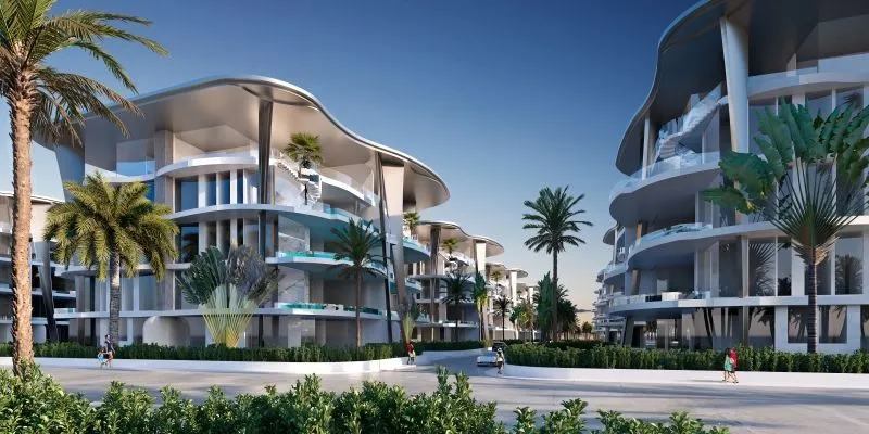 Apartment, 218 m² in Phuket — photo 1