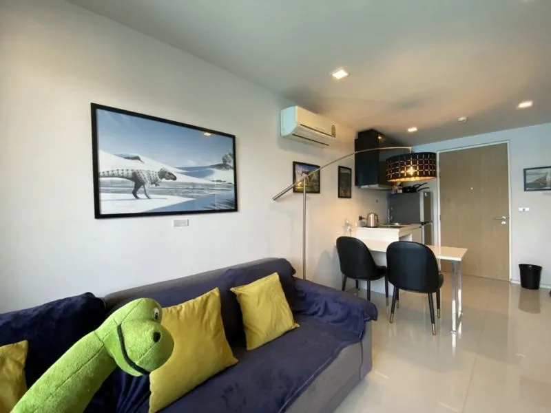 Apartment, 51 m² in Pattaya — photo 10