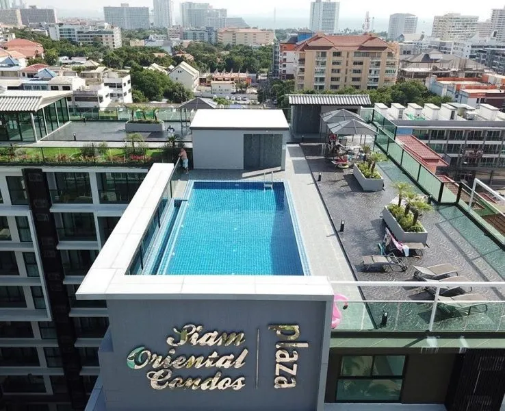Apartment, 56 m² in Pattaya — photo 9