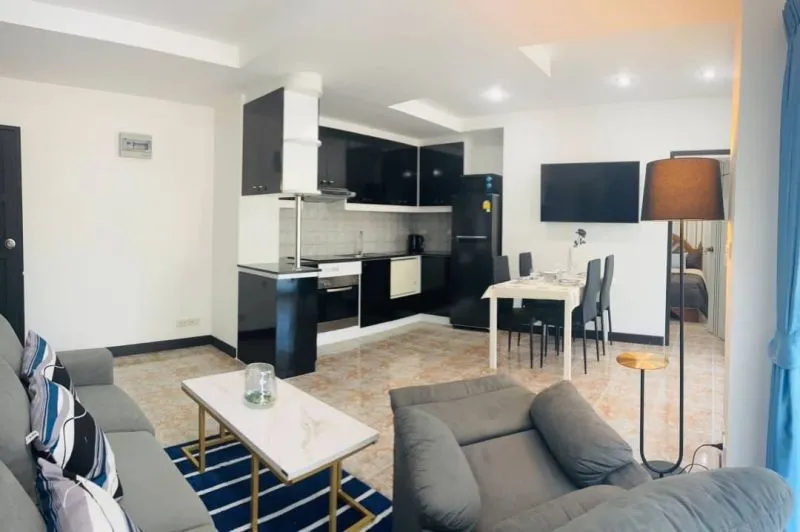 Apartment, 106 m² in Pattaya — photo 17
