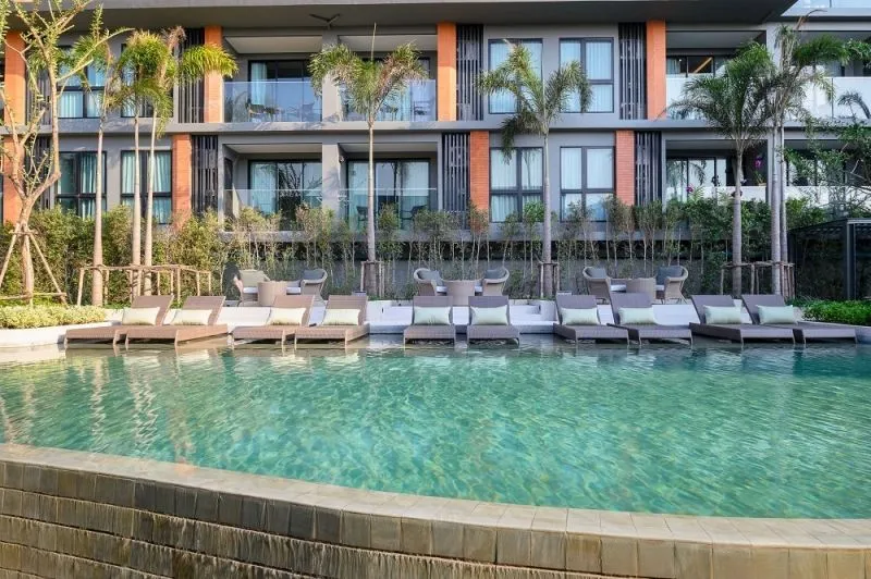 Apartment, 58 m² in Phuket — photo 20