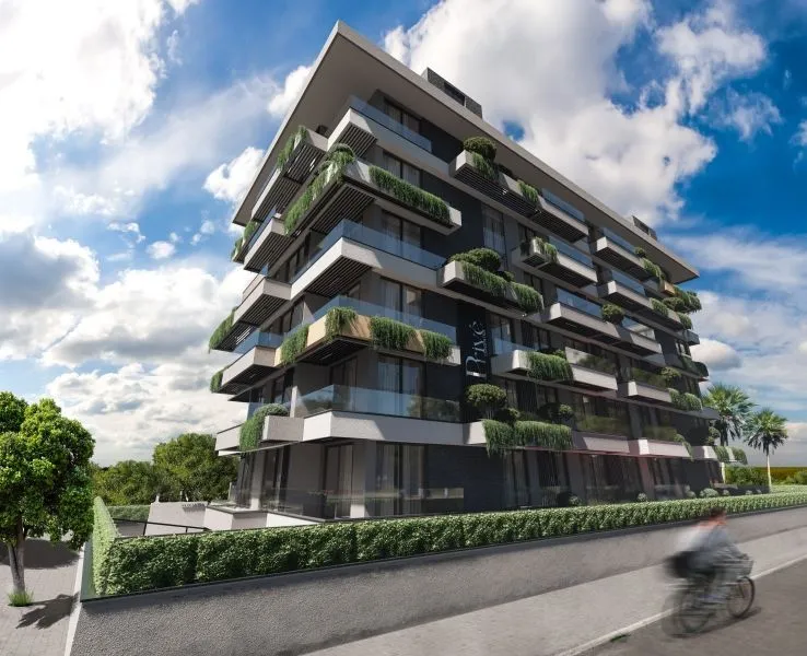 Apartment, 60 m² in Alanya — photo 7
