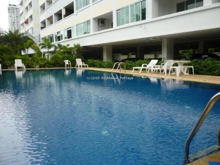 Studio apartment in Pattaya — photo 10