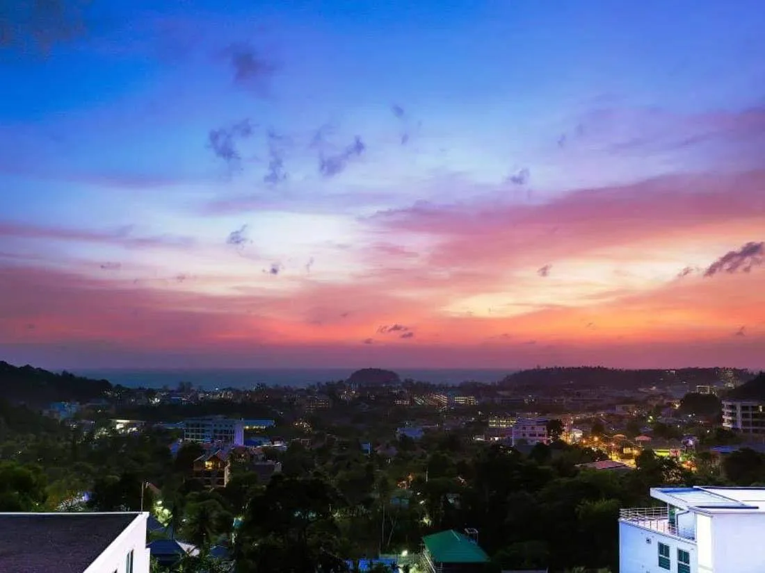 Apartment, 49 m² in Phuket — photo 5