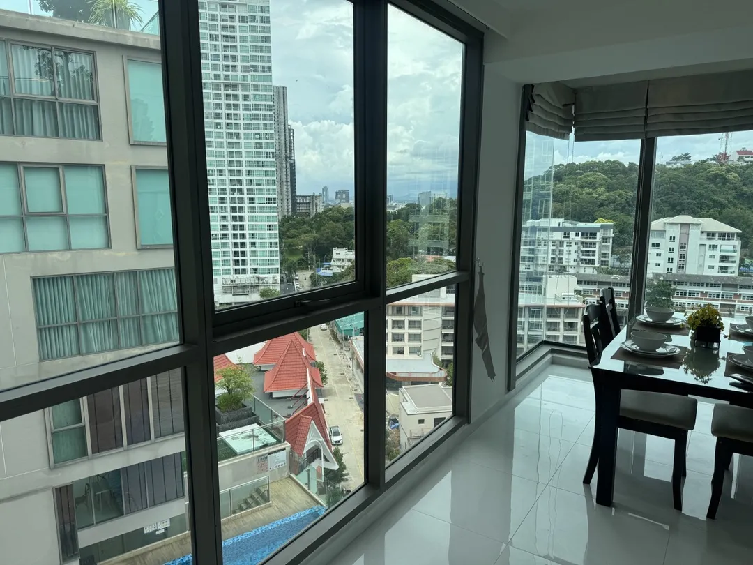 Apartment, 86 m² in Pattaya — photo 17