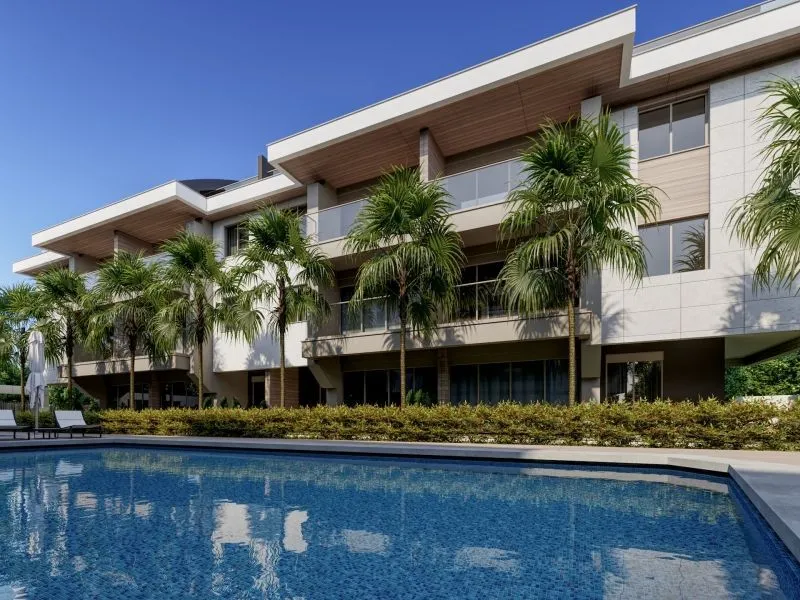 Apartment, 93 m² in Antalya — photo 20