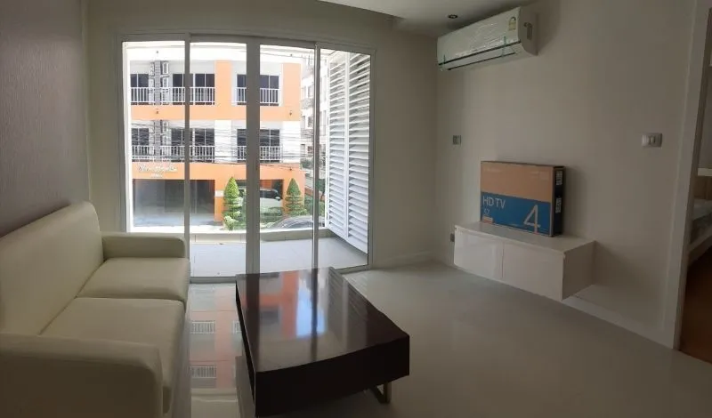 Apartment, 39 m² in Pattaya — photo 16