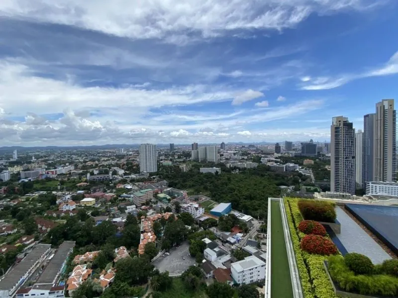 Studio apartment, 27 m² in Pattaya — photo 16