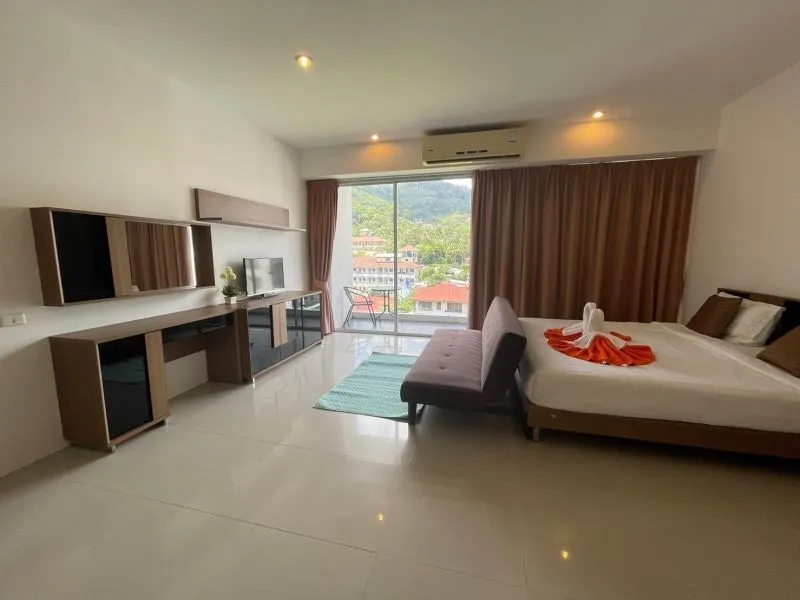 Apartment, 46.82 m² in Phuket — photo 4