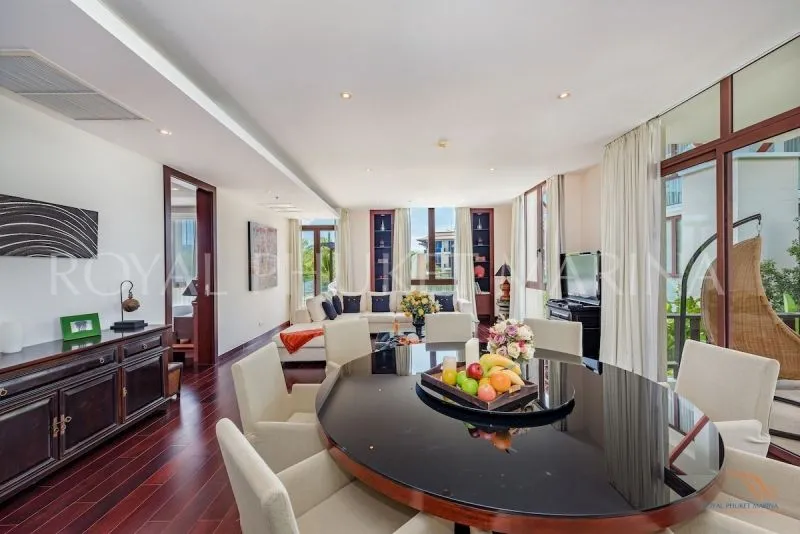 Apartment, 1217 m² in Phuket — photo 6