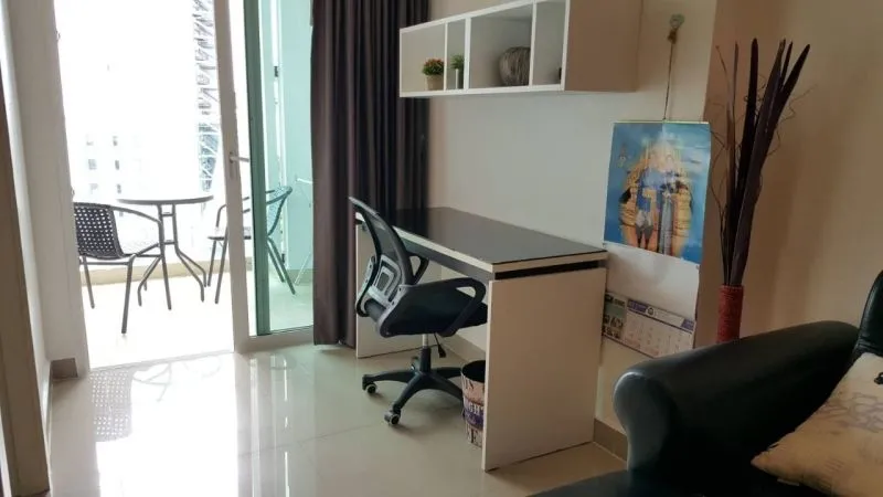 Apartment, 49 m² in Pattaya — photo 16