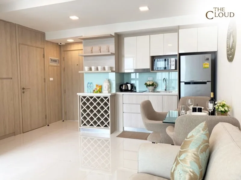 Apartment, 34 m² in Pattaya — photo 2