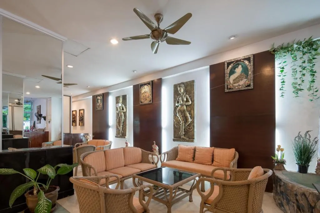 Studio apartment, 50 m² in Phuket — photo 3