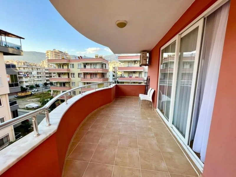 Apartment, 115 m² in Alanya — photo 8