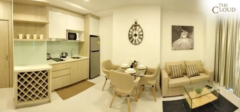 Apartment, 34 m² in Pattaya — photo 10