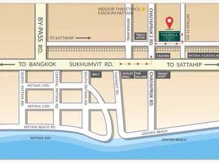 House or villa, 170 m² in Pattaya — photo 8