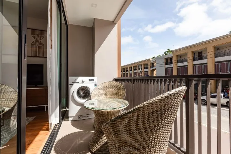 Apartment, 30 m² in Phuket — photo 12