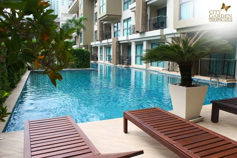 Apartment, 32 m² in Pattaya — photo 13