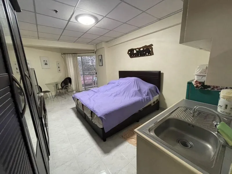 Studio apartment, 28 m² in Pattaya — photo 2