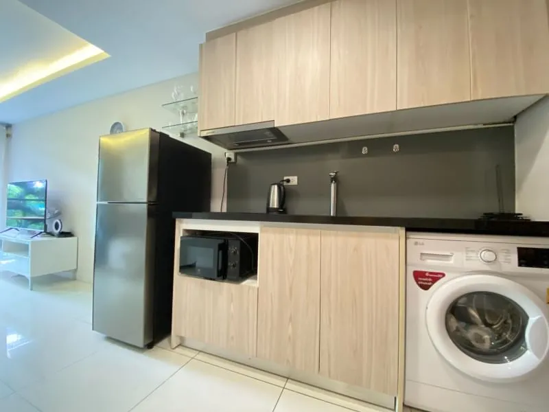 Studio apartment in Pattaya — photo 7
