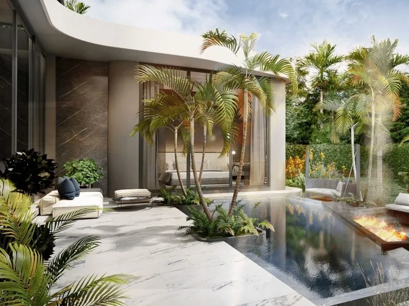Apartment, 305.37 m² in Phuket — photo 6