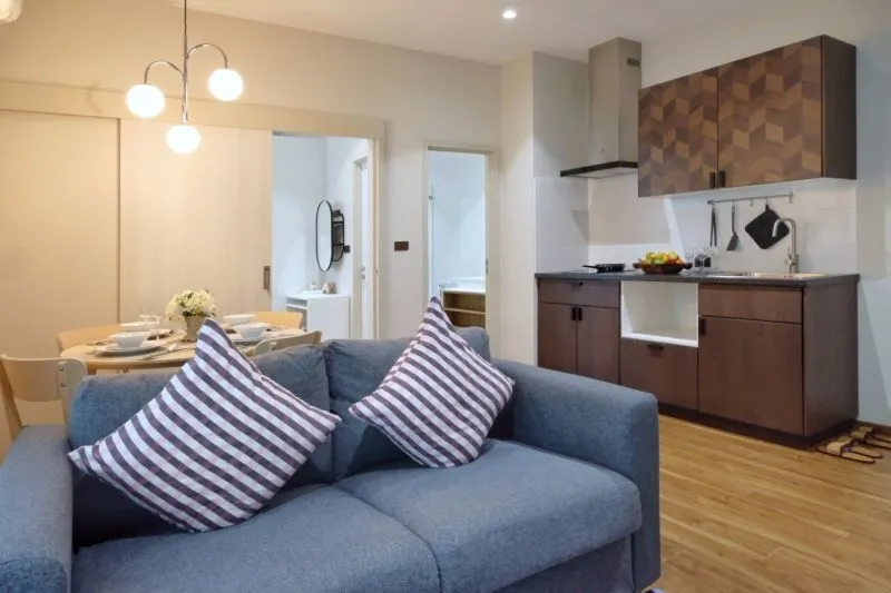 Apartment, 46 m² in Phuket — photo 14