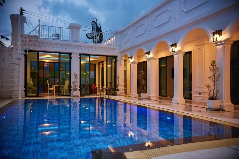 Apartment in Phuket — photo 12