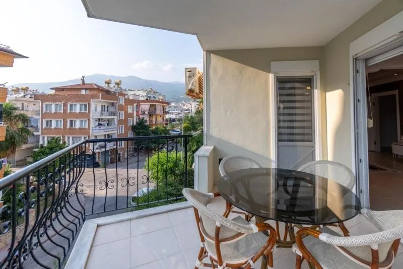 Apartment in Alanya — photo 13