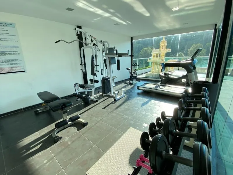 Studio apartment in Pattaya — photo 13