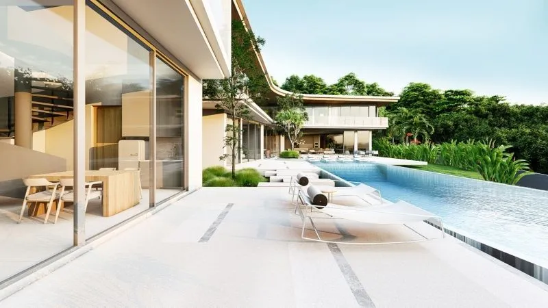 House or villa in Phuket — photo 13
